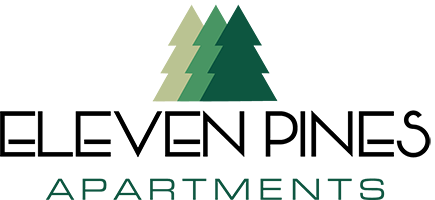 Eleven Pines logo
